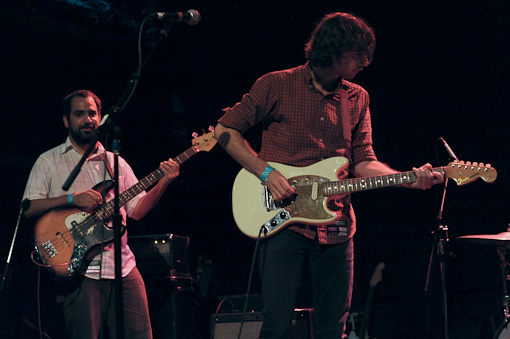 Real Estate at Bowery Ballroom