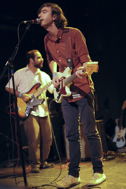 Real Estate at Bowery Ballroom