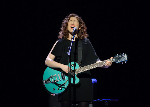 Regina Spektor at The Beacon Theatre