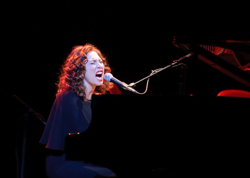 Regina Spektor at Beacon Theatre