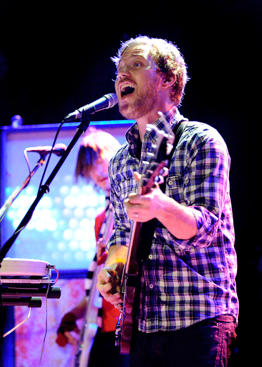 Rogue Wave at Bowery Ballroom