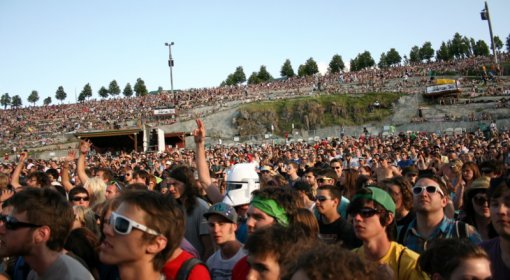 Sasquatch! 2009