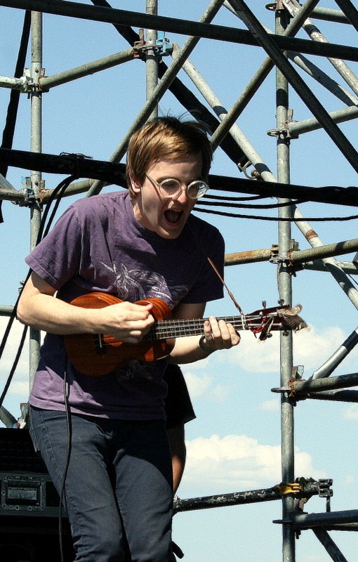 Sasquatch! 2009