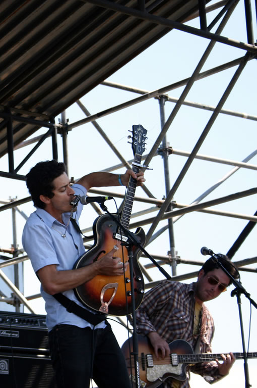 2009 Sasquatch! Festival