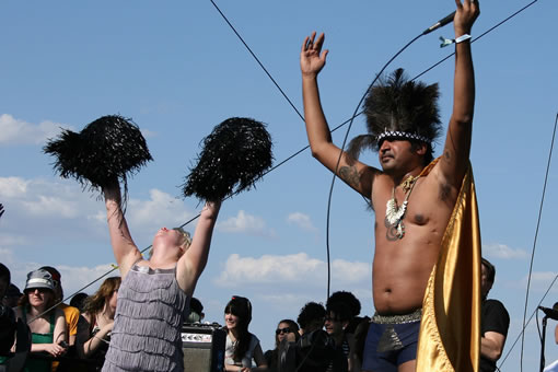 2009 Sasquatch! Festival