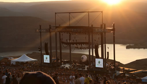 2009 Sasquatch! Festival