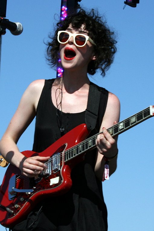 St. Vincent