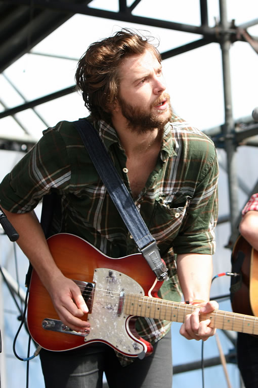 Sasquatch! 2010 - Day 1