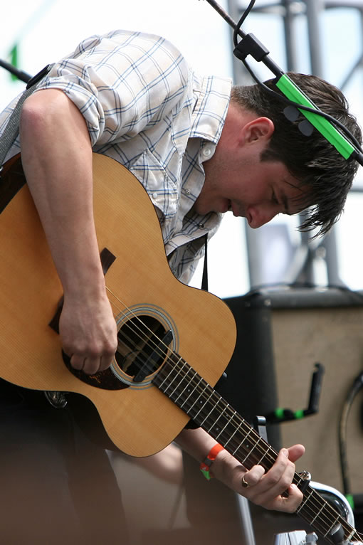 Sasquatch! 2010 - Day 1