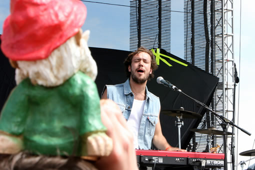 Sasquatch! 2010 - Day 1