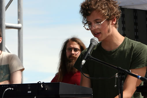 Sasquatch! 2010 - Day 1