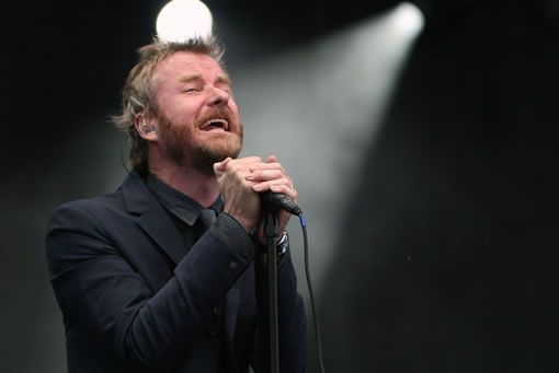 The National - Sasquatch Day 1