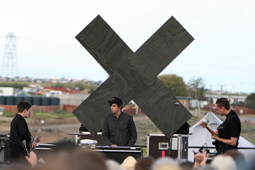 The Xx at Sasquatch