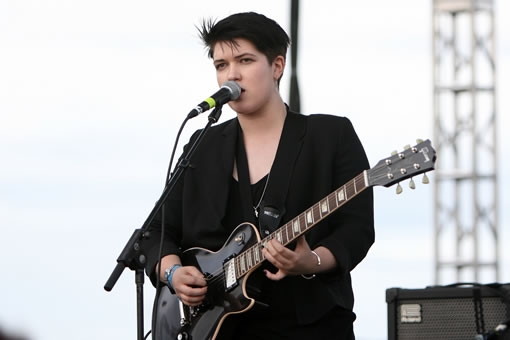 The xx - Sasquatch Day 2