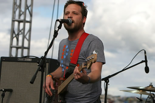 Sasquatch! 2010 Day 3