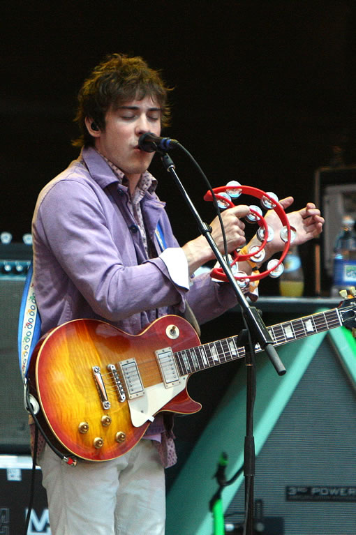 MGMT at Sasquatch 2010