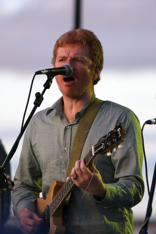 The New Pornographers - Sasquatch! 2010 Day 3