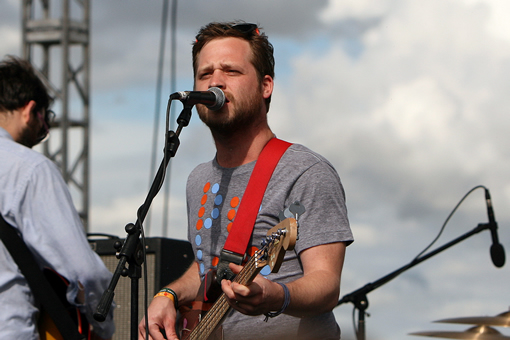 Dr. Dog at Sasquatch