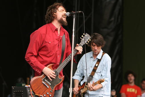 Drive By Truckers - Sasquatch Day 3