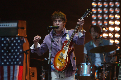 MGMT - Sasquatch Day 3