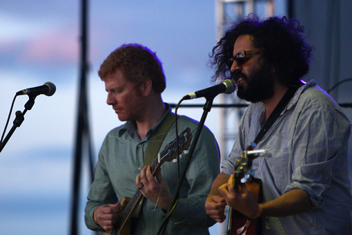 New Pornographers - Sasquatch Day 3