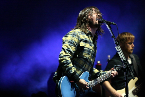 Foo Fighters at SXSW