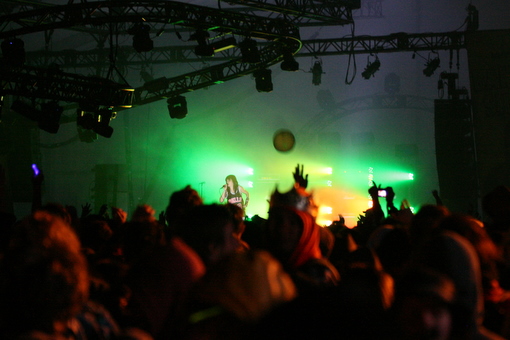 Sasquatch 2011