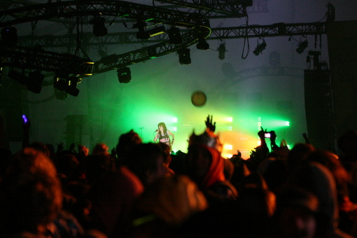 Sasquatch 2011