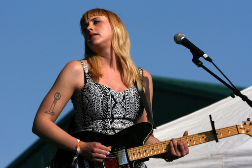 Sasquatch 2011