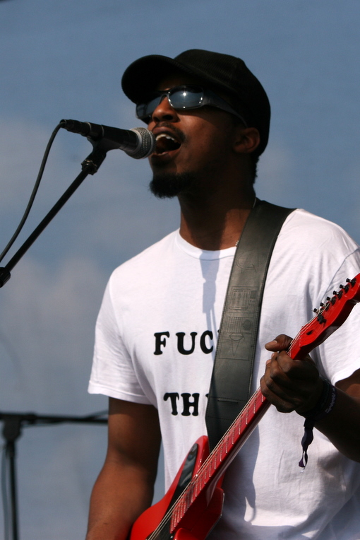 Black Joe Lewis