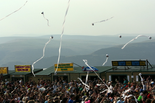 Sasquatch! 2011