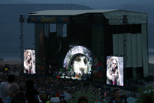 Sasquatch! 2011