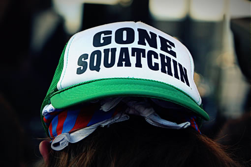 Sasquatch! 2012 - Monday