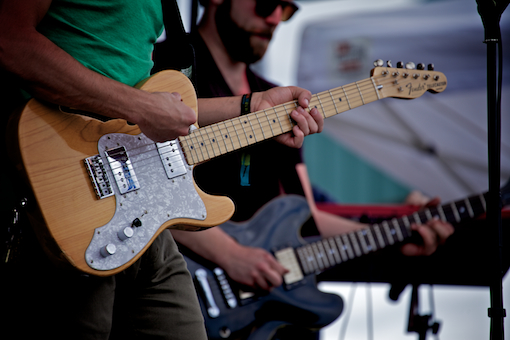 2012 Sasquatch Festival - Saturday