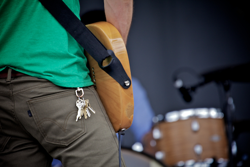 2012 Sasquatch Festival - Saturday