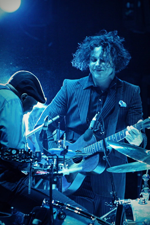 Jack White at Sasquatch!