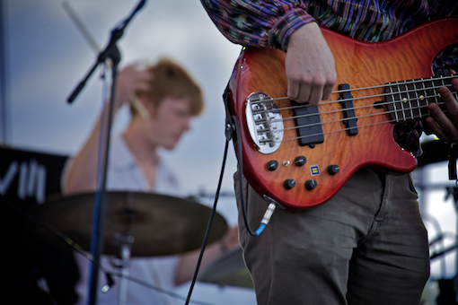 2012 Sasquatch Festival - Saturday