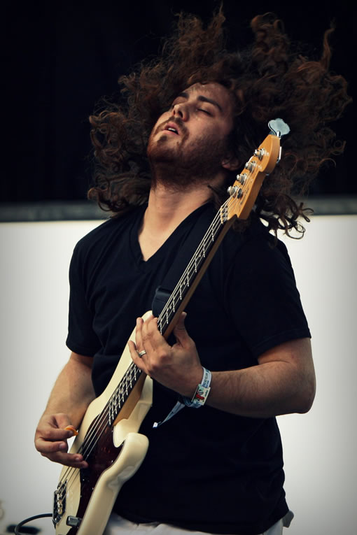 2012 Sasquatch Music Festival