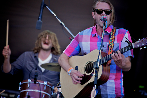 2012 Sasquatch Music Festival