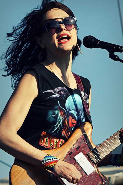 2012 Sasquatch Music Festival