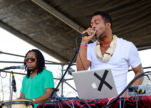 Shabazz Palaces