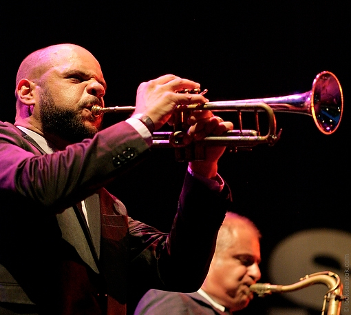 Sharon Jones and The Dap Kings