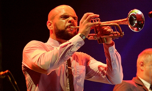 Sharon Jones and The Dap Kings