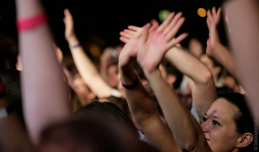 Sharon Jones and The Dap Kings