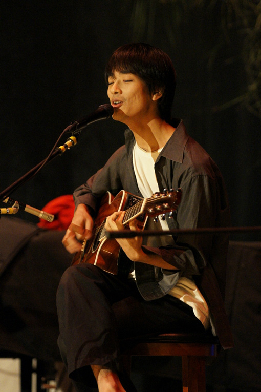 Shugo Tokumaru