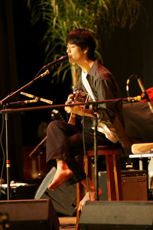 Shugo Tokumaru