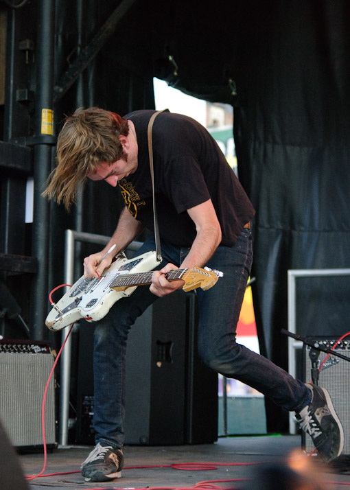 A Place To Bury Strangers at Siren