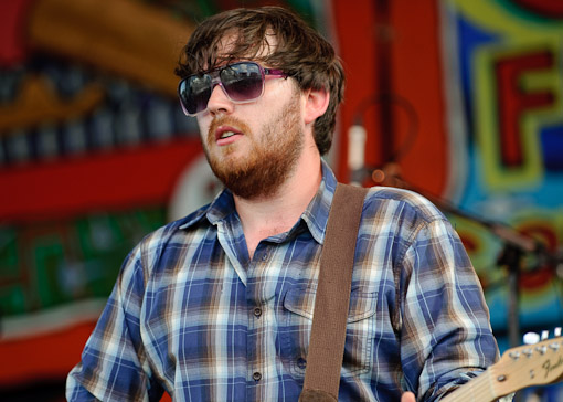 Frightened Rabbit at Siren Fest