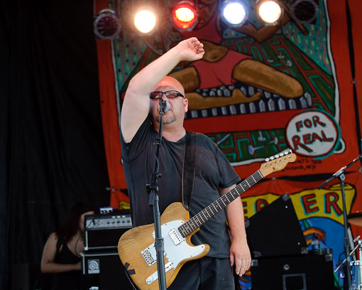 Frank Black at Siren Festival