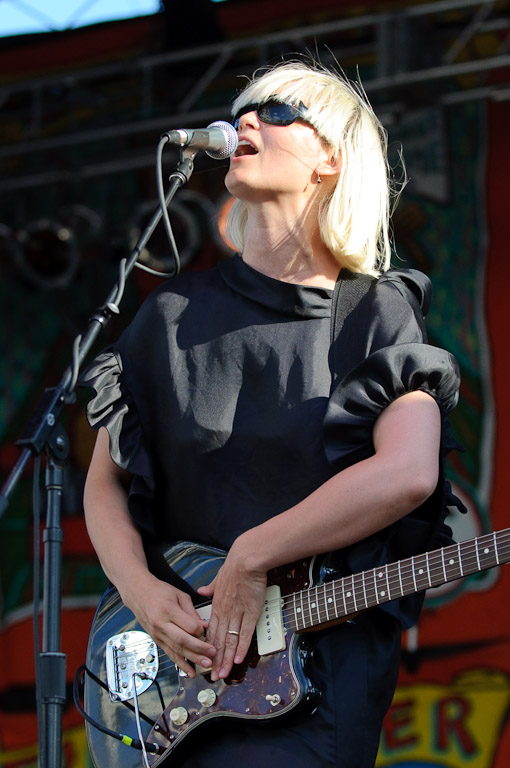 The Raveonettes at Siren Music Festival